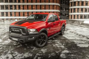 Ram 1500 Warlock Crew Cab 2020 года  (AU)